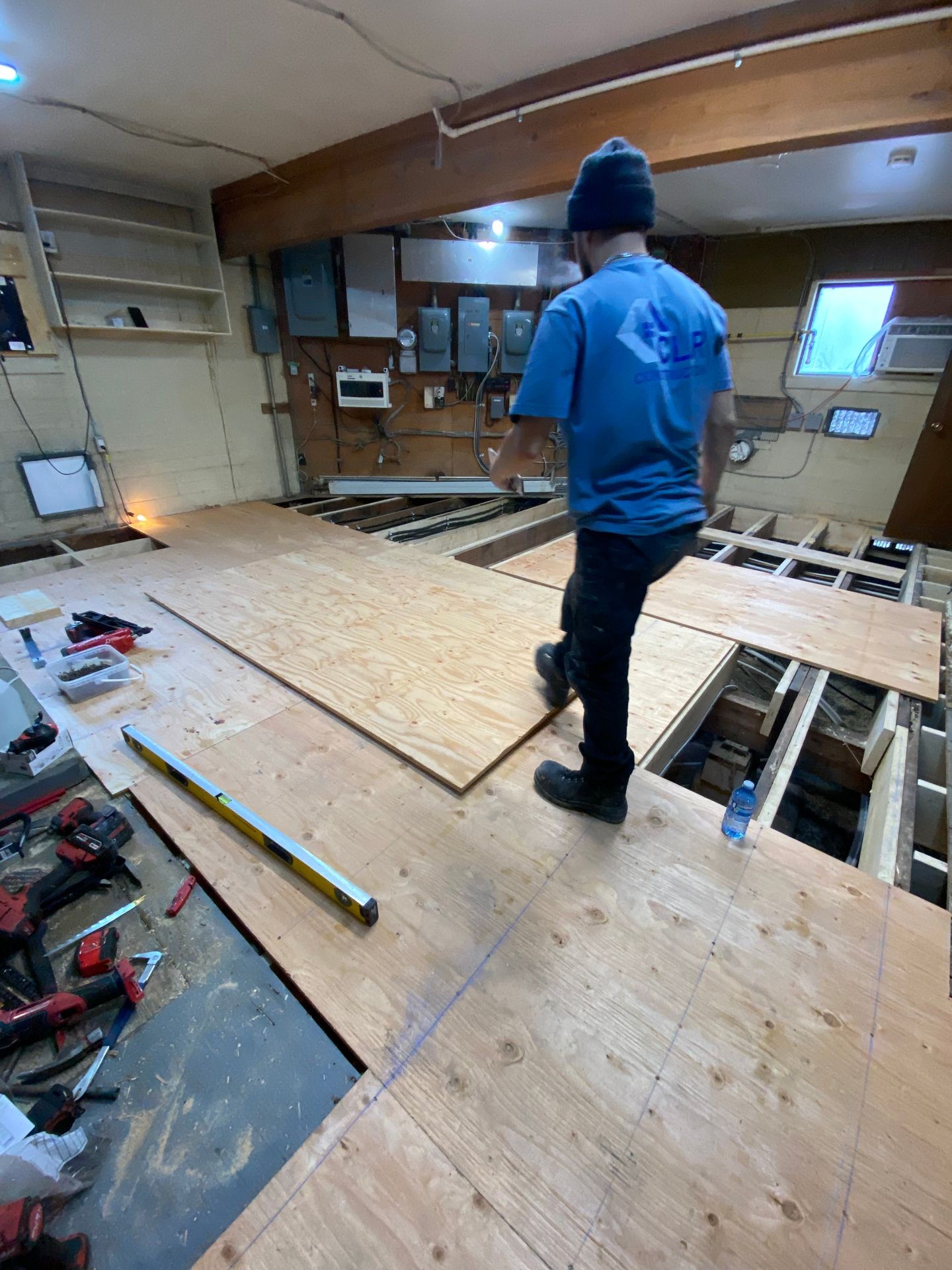 Flooring Repair / Replacement